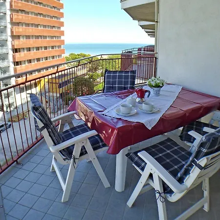 Apartmán Nuovo Fronte Spiaggia, Terrazza Sul Mare E Piscina Lignano Sabbiadoro
